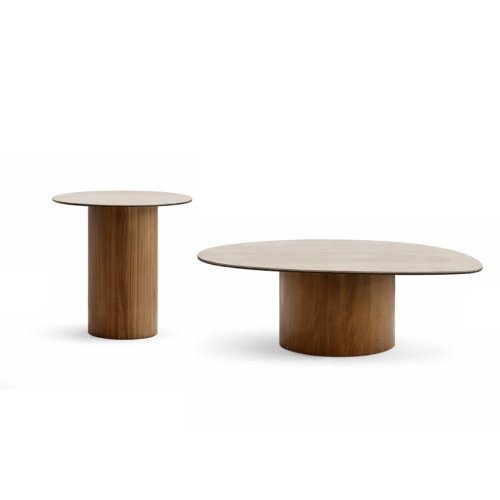 CALLIGARIS KONFERENČNÉ STOLÍKY MUSHROOM